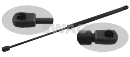 64 92 8006 SWAG Газовая пружина, крышка багажник